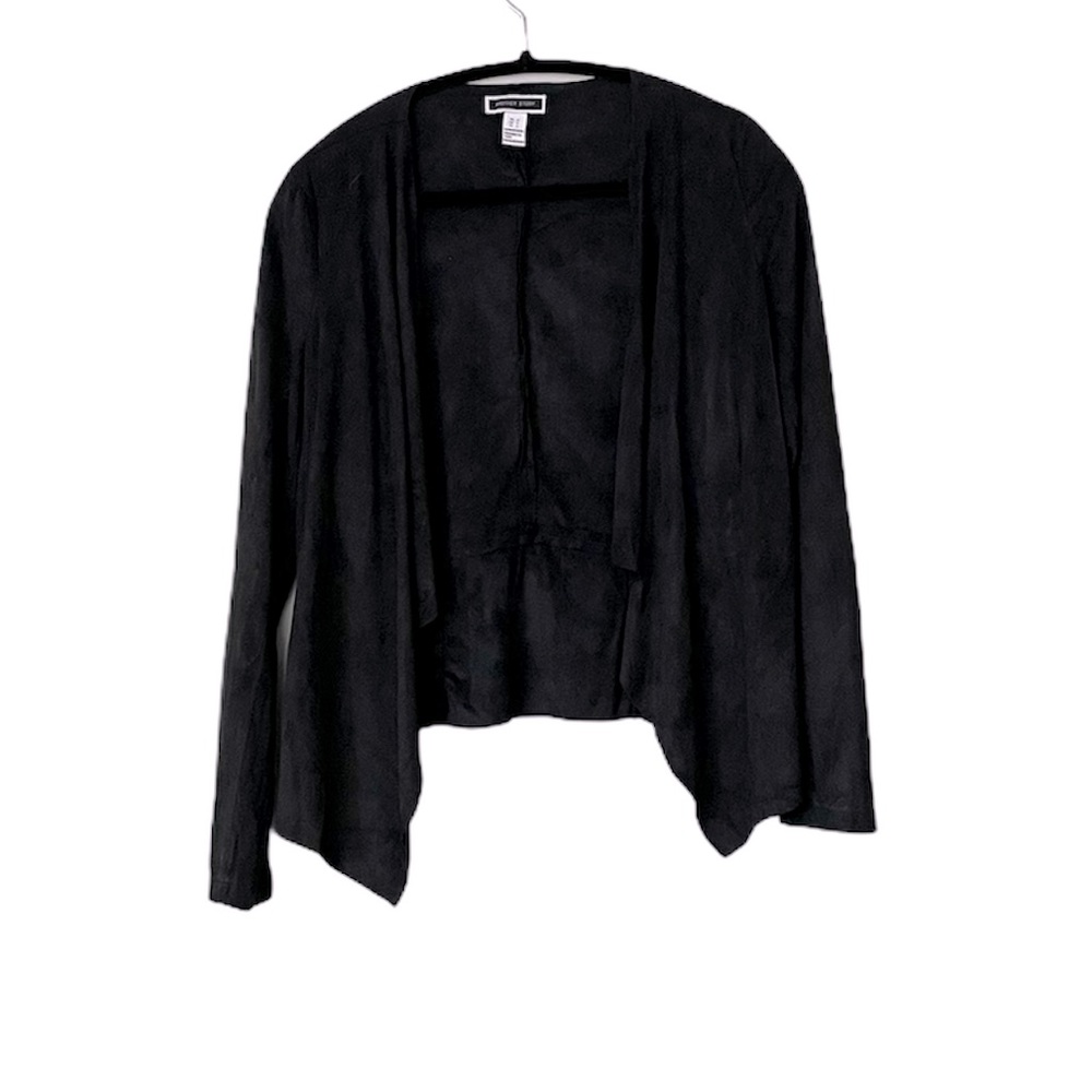Another Story Black Jacket